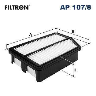 Vzduchový filtr FILTRON AP 107/8
