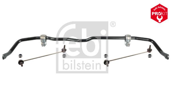 Stabilizators, Balstiekārta