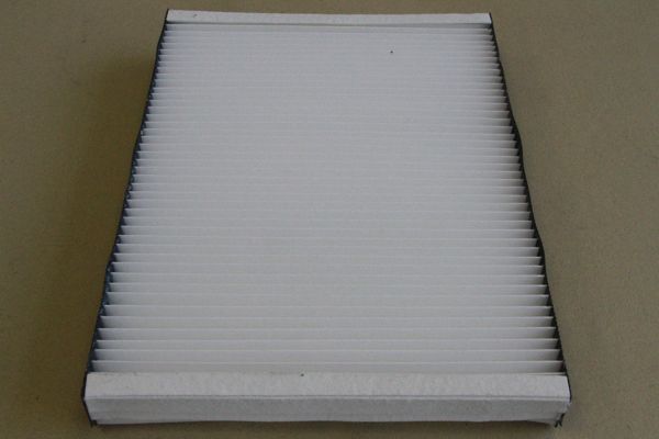 Filtr, wentylacja przestrzeni pasażerskiej SCT - MANNOL SA 1144