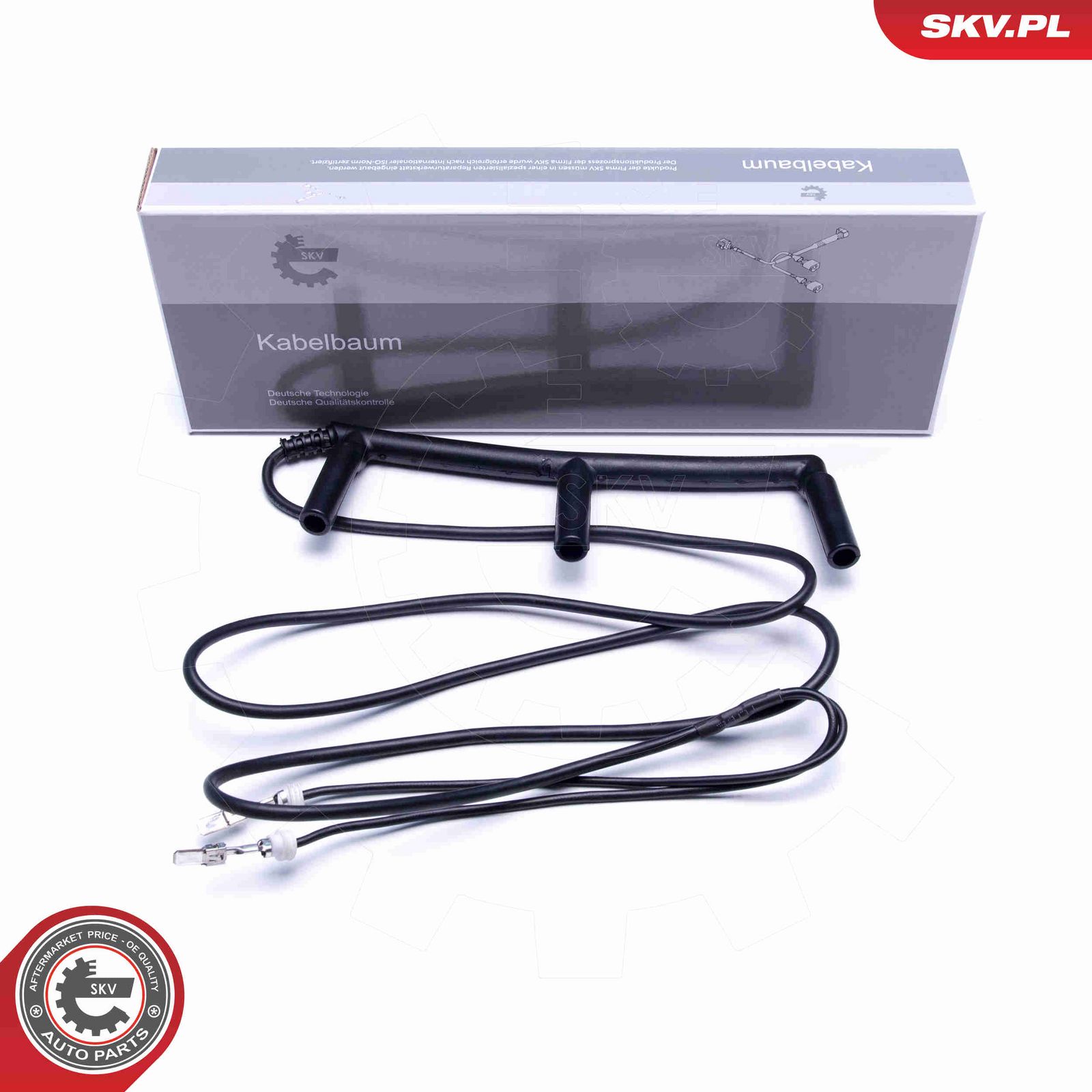 Kaabli remondikomplekt, hõõgküünal