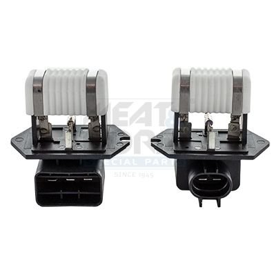 Rezistență în serie, motor electric (ventilator radiator) MEAT & DORIA 667508