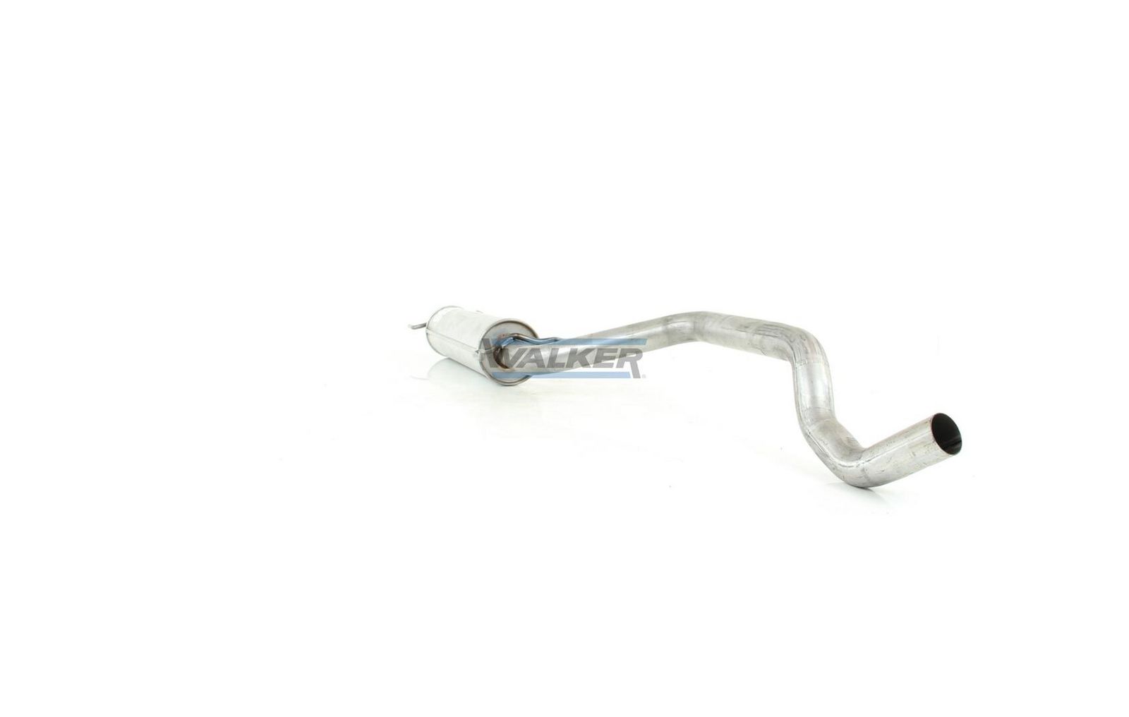 Levně Střední tlumič výfuku WALKER 23182