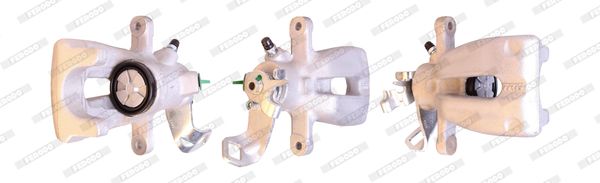 Zacisk hamulca FERODO FCL695258