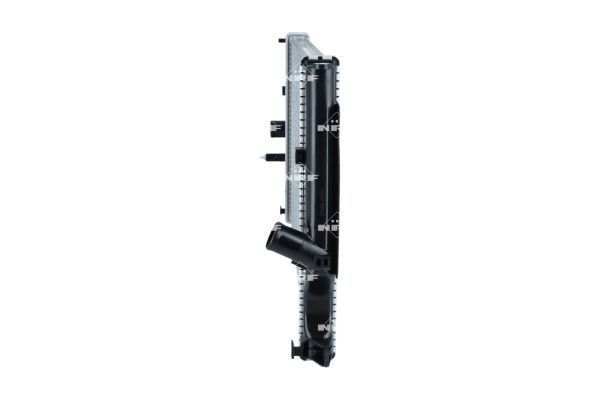 Levně Chladič, chlazení motoru NRF 53181