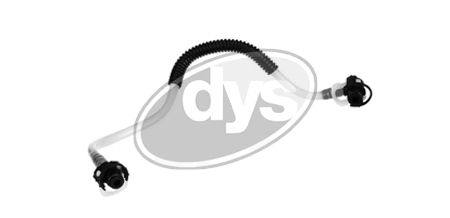 Przewód paliwowy elastyczny DYS 78-12110