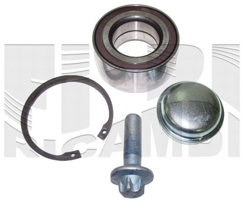 Zestaw łożysk koła CALIBER RC6795