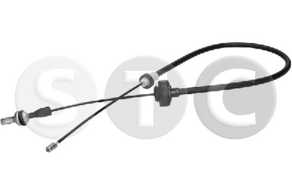 Cięgło, sterowanie sprzęgłem STC T482930