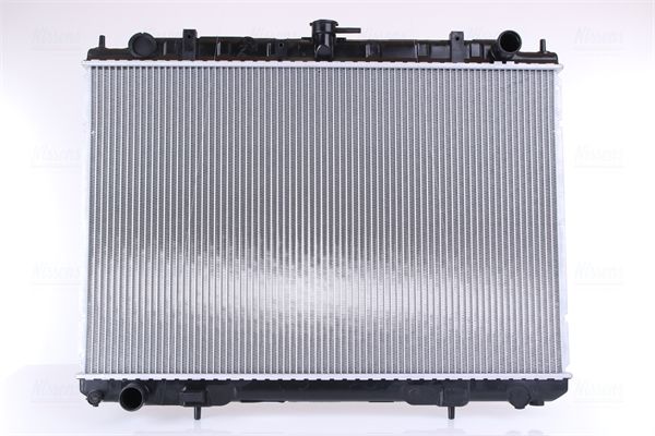 Chladič, chlazení motoru NISSENS 606160