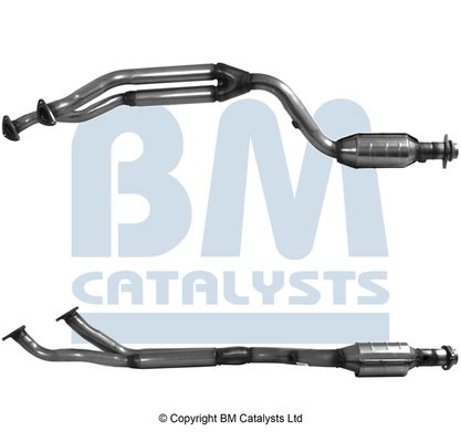 Katalizator BM CATALYSTS BM90646H
