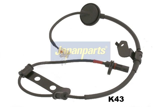 Levně Snímač, počet otáček kol JAPANPARTS ABS-K43