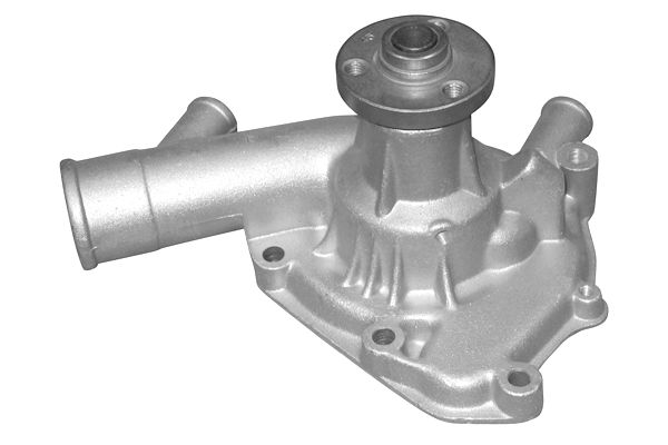 Pompe à eau, refroidissement du moteur