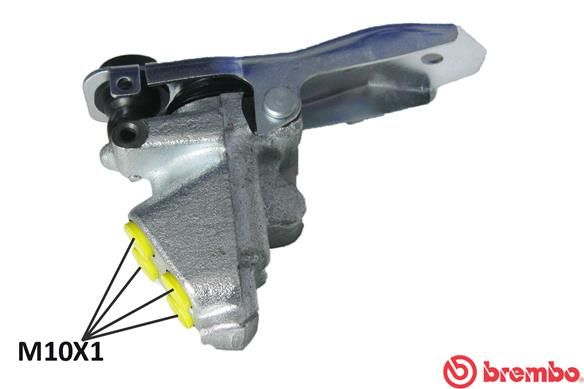 Regulátor brzdovej sily BREMBO R 85 009