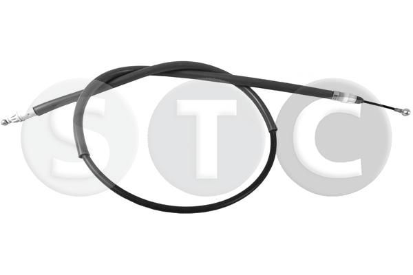 Cięgło, hamulec postojowy STC T480152