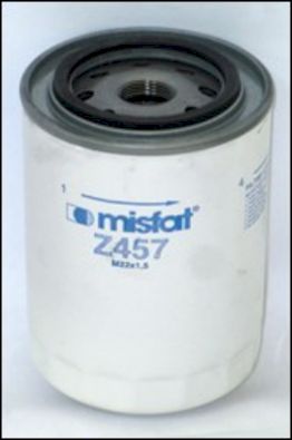 Filtr oleju MISFAT Z457