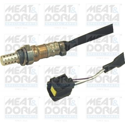 Sonda lambda MEAT & DORIA 81574