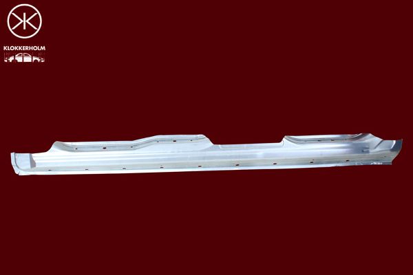 Placă de prag KLOKKERHOLM 6825011