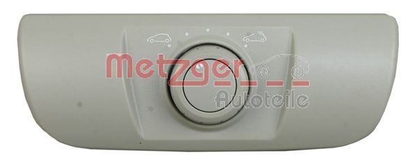 Włącznik, dach przesuwny METZGER AUTOTEILE 0916600