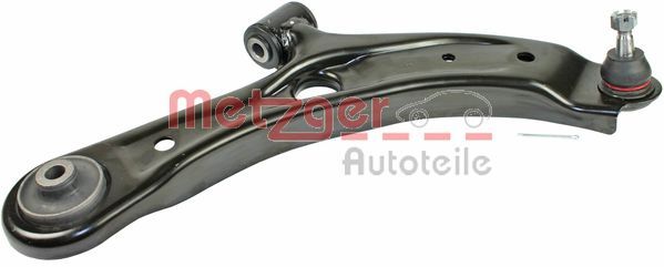 Brat, suspensie roata METZGER 58096802