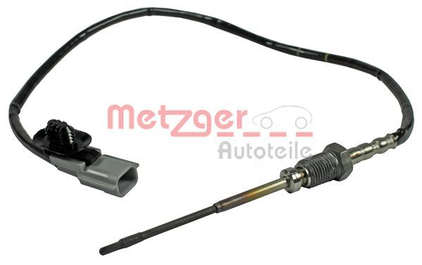 czujnik, temperatura spalin METZGER AUTOTEILE 0894029