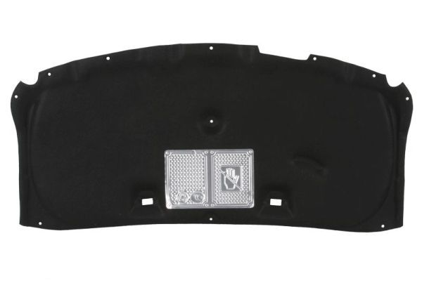 Mootoriruumi helisummutus