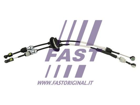 Naciąg linki, ręczna skrzynia biegów FAST FT73069