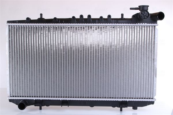 Chladič, chlazení motoru NISSENS 62985
