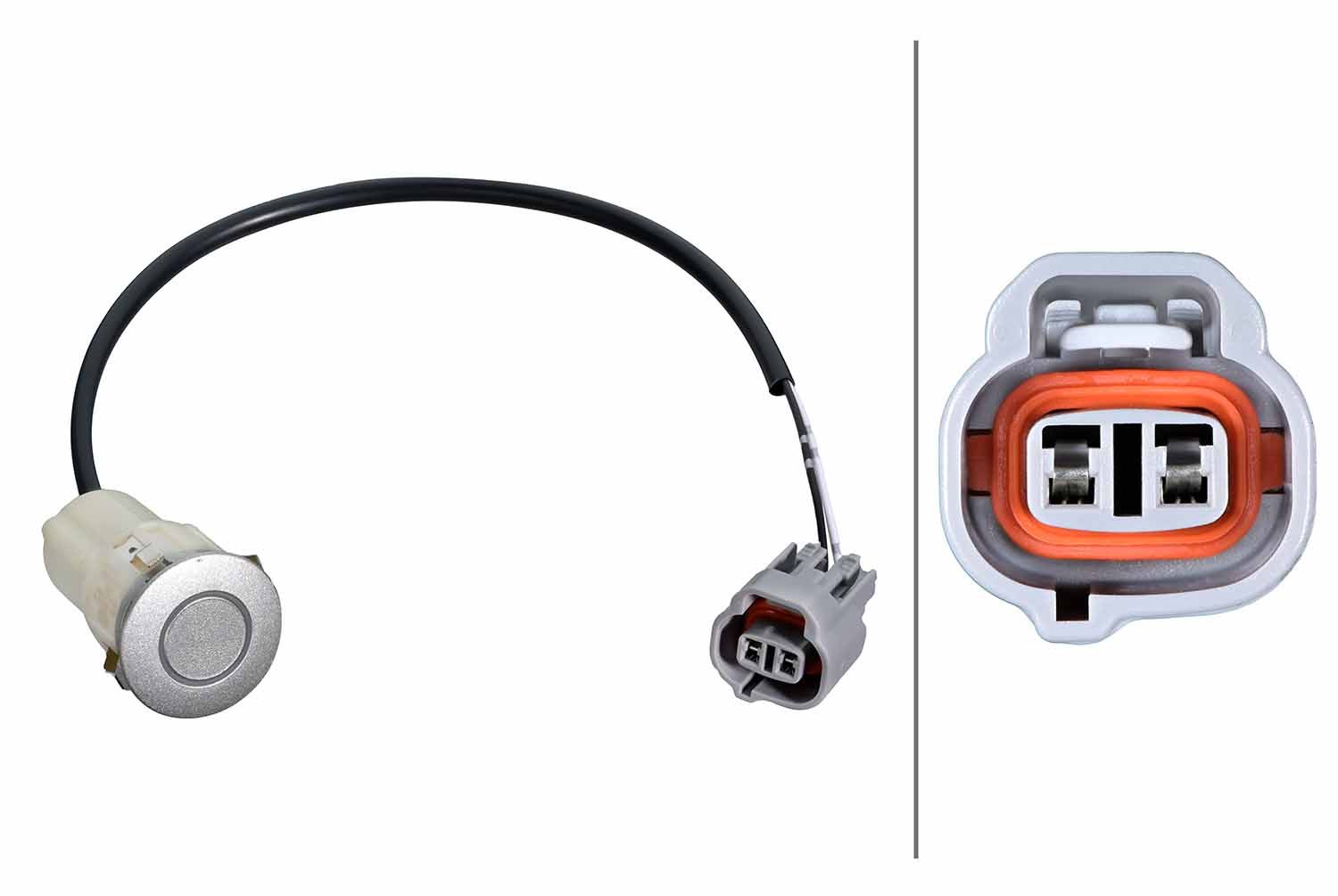 Senzor, ajutor parcare HELLA 6PX 358 269-121