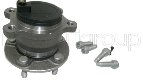 Set rulment roata METELLI 19-2367