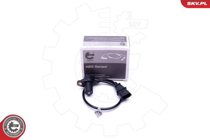 Датчик импульсов