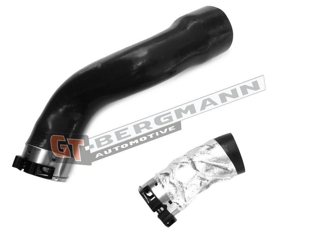 Levně Hadička plnicího vzduchu GT-BERGMANN Automotive GT52-243