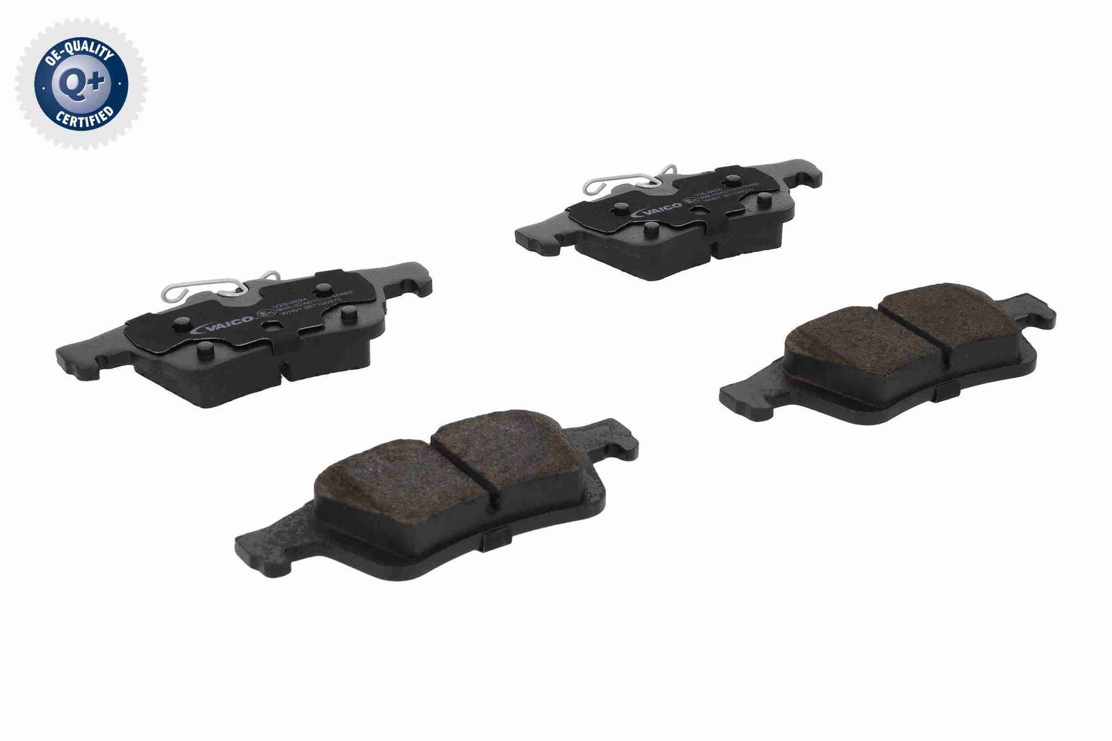 Bremžu uzliku kompl., Disku bremzes