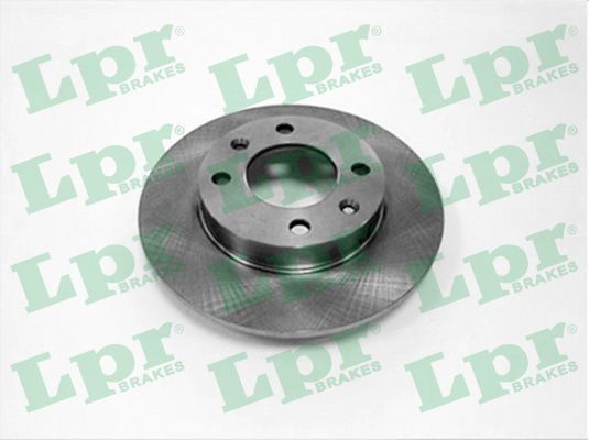 Tarcza hamulcowa LPR P1001P