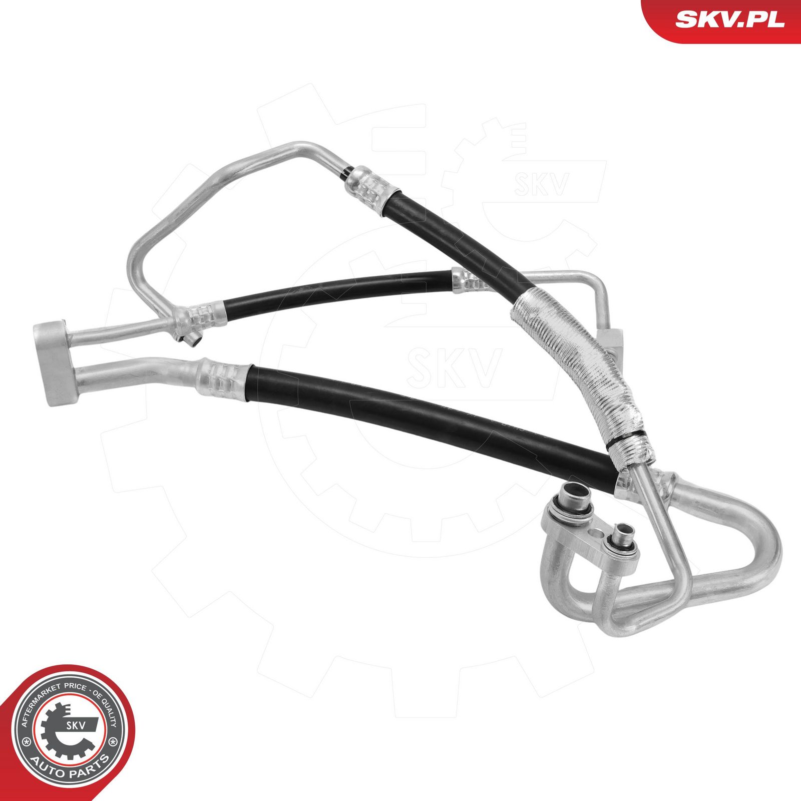 E-shop Vedenie vysokého tlaku klimatizácie ESEN SKV 87SKV847