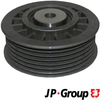 Rolka napinacza, pasek klinowy wielorowkowy JP GROUP 1318301200