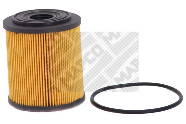 Filtr oleju MAPCO 64604