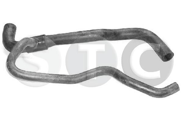 Przewód elastyczny chłodnicy STC T408709