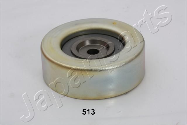 rolka kierunkowa / prowadząca, pasek klinowy zębaty JAPANPARTS RP-513