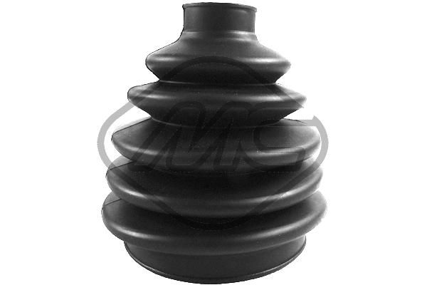 Zestaw osłon, wał napędowy METALCAUCHO 01297