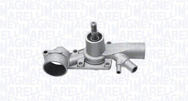 Pompa wody, chłodzenie silnika MAGNETI MARELLI 352316170883