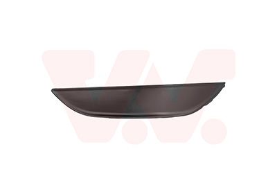 Grille de ventilation, pare-chocs