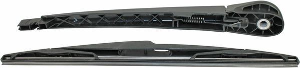 brat stergator, parbriz METZGER 2190262