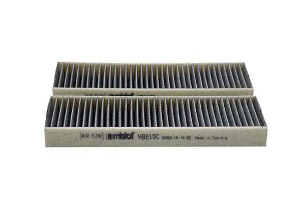 Filtre, air de l'habitacle