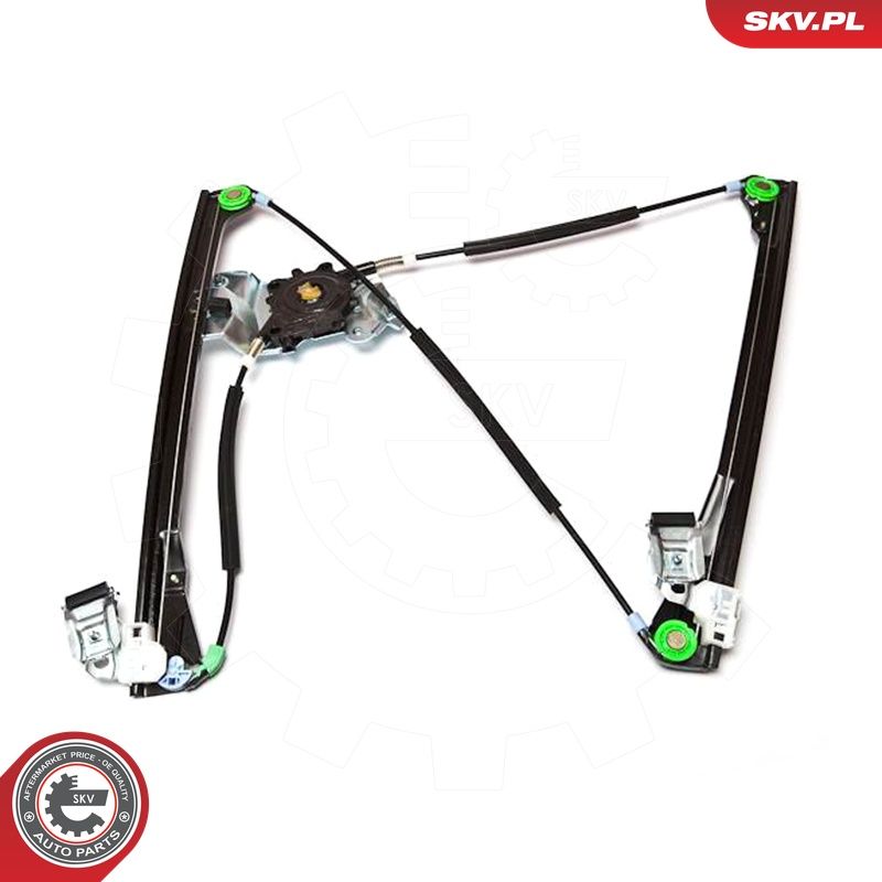 Levně Zvedací zařízení oken ESEN SKV 01SKV181