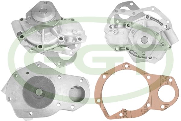 Pompă de apă, răcire motor GGT PA10538