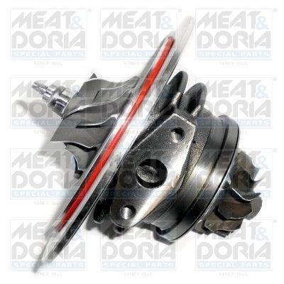 Grupa zewnętrzna, turbosprężarka MEAT & DORIA 60325