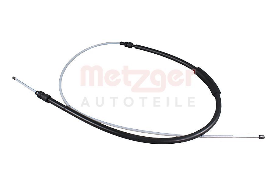 Cięgło, hamulec postojowy METZGER AUTOTEILE 17.9013