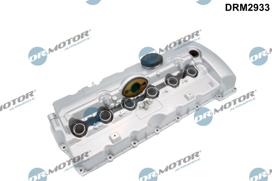 Cilindru galvas vāks