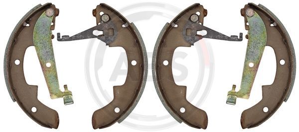 Zestaw szczęk hamulcowych A.B.S. 8310
