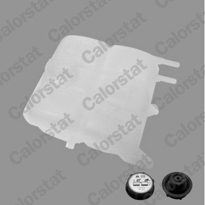 Vyrovnávacia nádobka chladiacej kvapaliny CALORSTAT BY VERNET ET0129C1