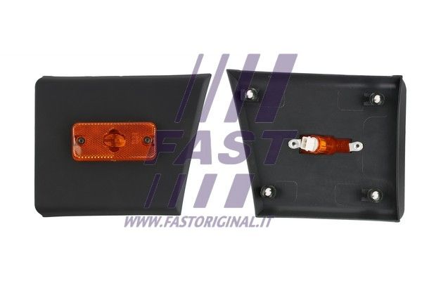 Listwa ozdobna / ochronna, sciana boczna FAST FT90934